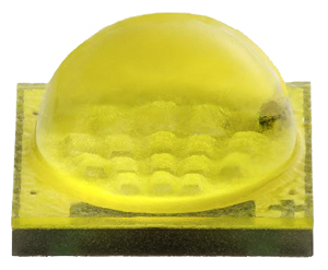 Cree XT-E LED uses InGaN on a Silicon Carbide substrate